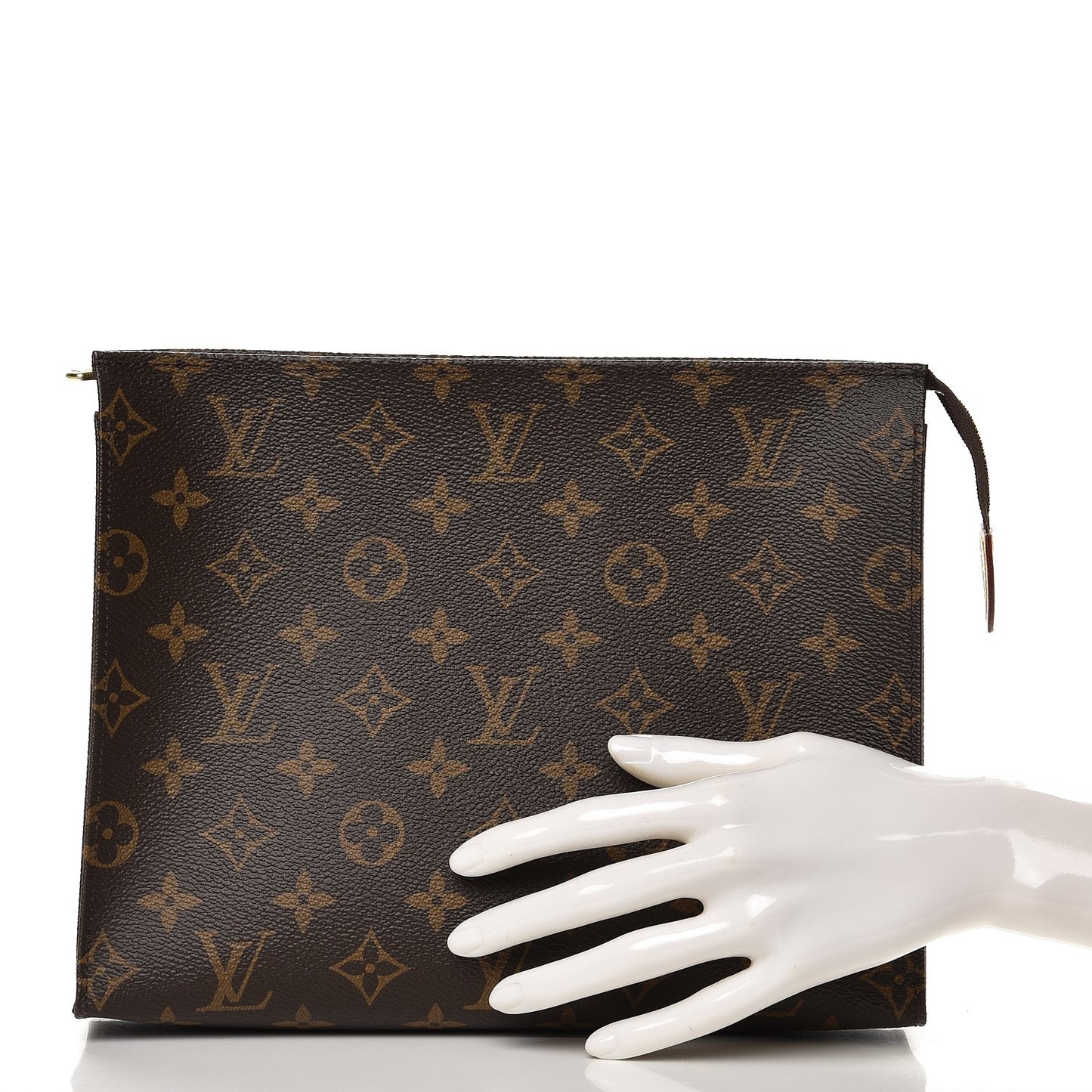 Monogram Toiletry Pouch 26
