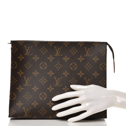 Louis Vuitton Monogram Toiletry Pouch 26 2 of 7