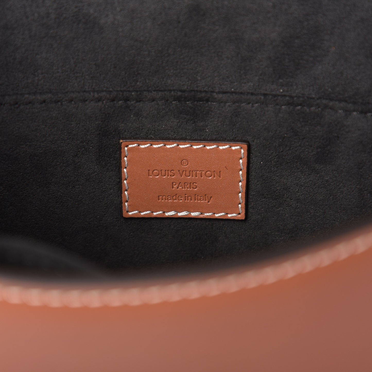 Calfskin Monogram Biface