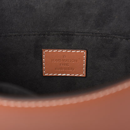 Louis Vuitton Calfskin Monogram Biface 5 of 8