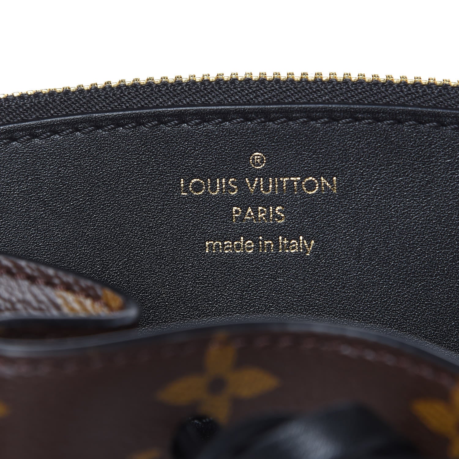 Louis Vuitton Monogram Fringed Noe 7 of 7