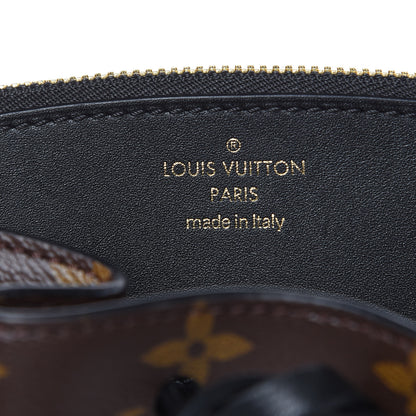 Louis Vuitton Monogram Fringed Noe 7 of 7