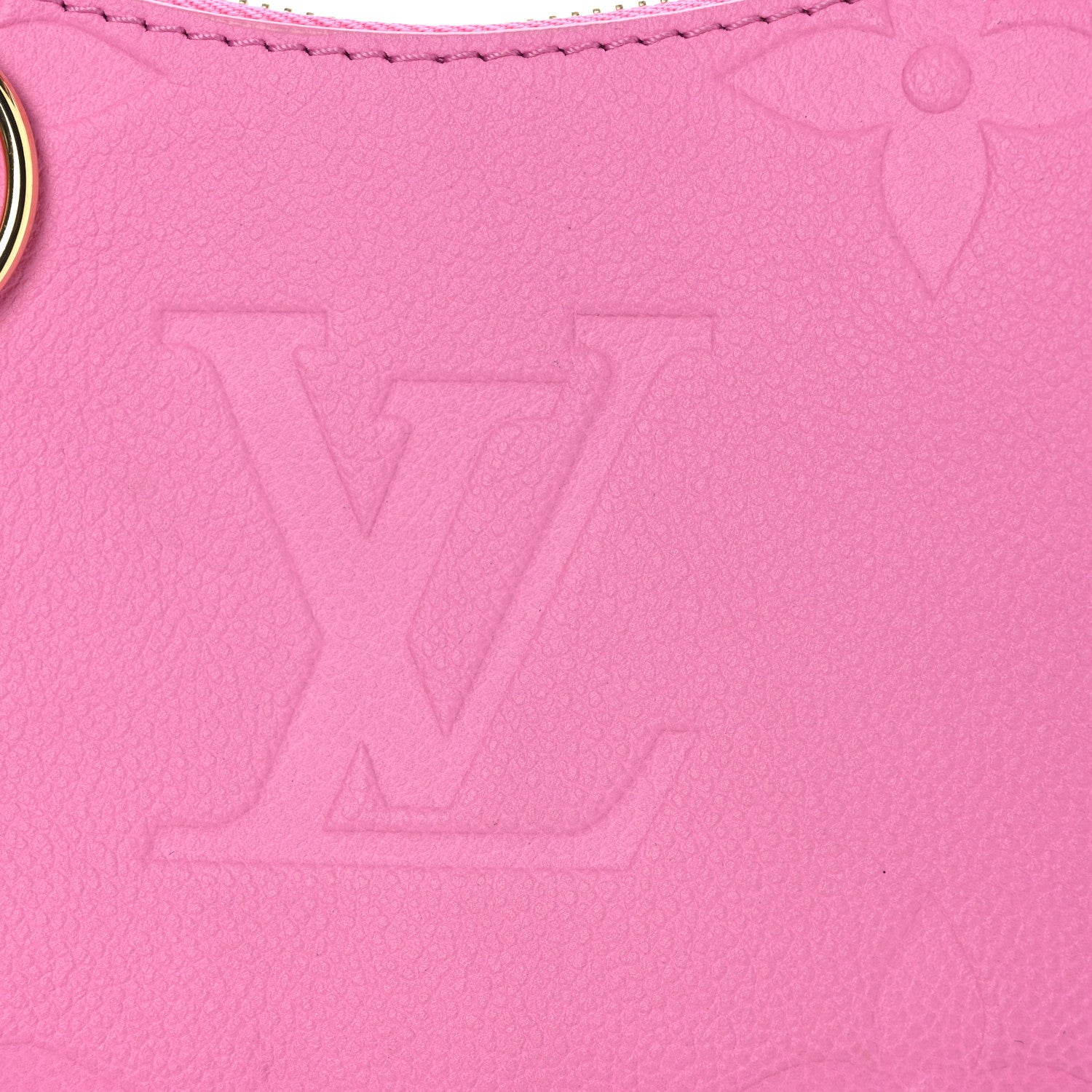 Louis Vuitton Empreinte Monogram Mini Moon Rose Lollipop 7 of 13