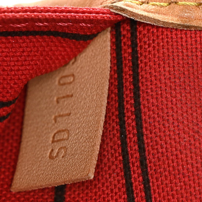 Louis Vuitton Monogram Neo Neverfull MM Cherry 6 of 9