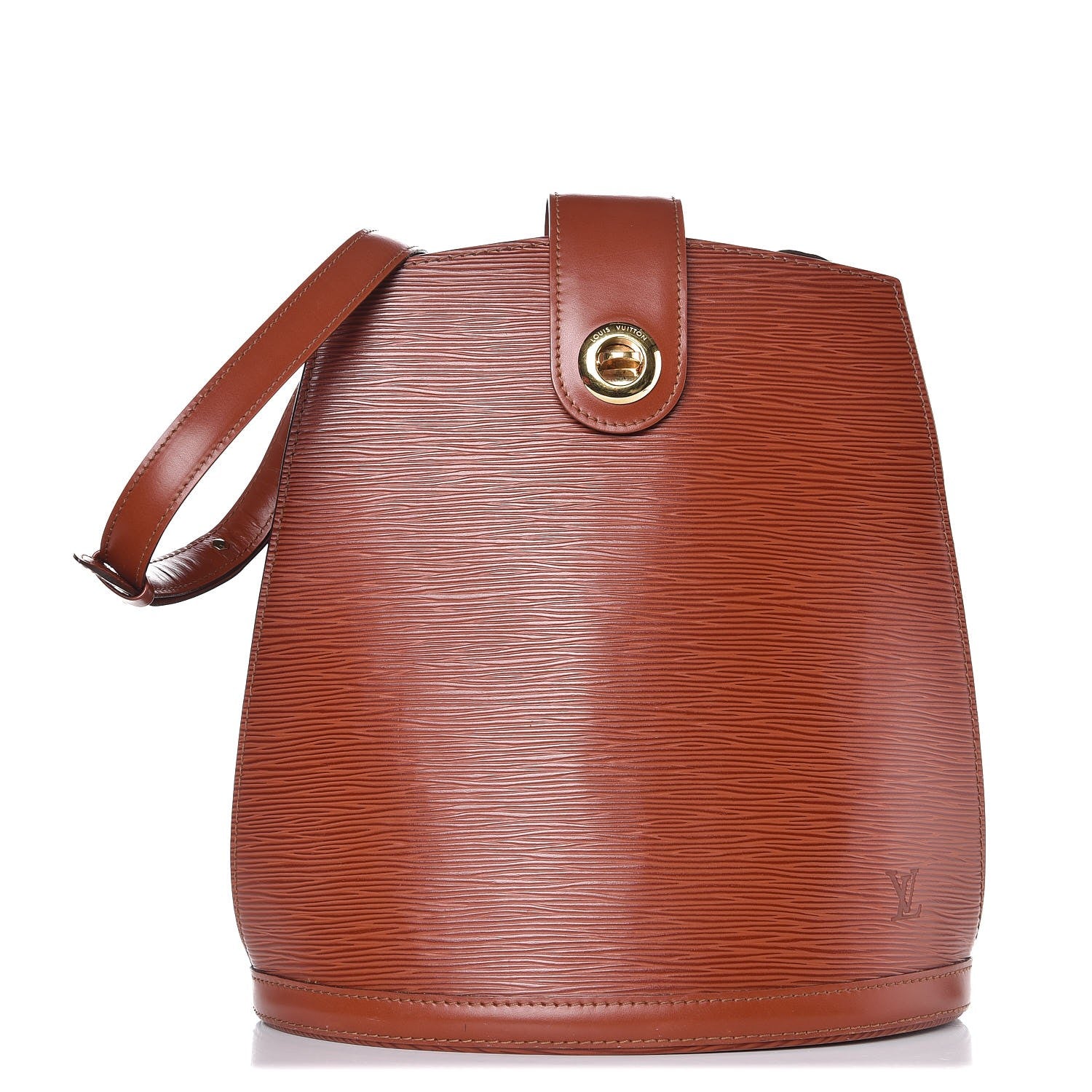 Louis Vuitton Epi Cluny Kenyan Fawn 1 of 6
