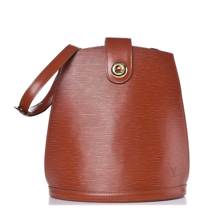Louis Vuitton Epi Cluny Kenyan Fawn 1 of 6