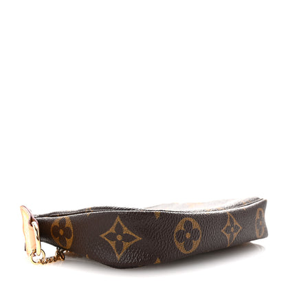Louis Vuitton Monogram Mini Pochette Accessories 4 of 7