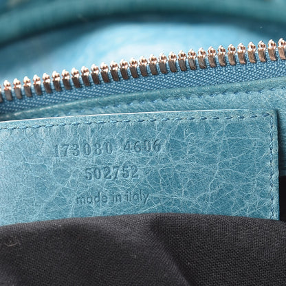 Balenciaga Agneau Giant 21 Silver Hardware Work Cyclade 9 of 24