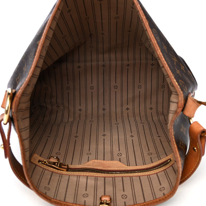 Louis Vuitton Monogram Delightful PM 4 of 4