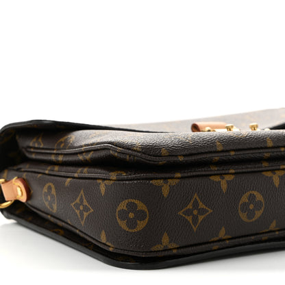 Louis Vuitton Monogram Pochette Metis 9 of 11