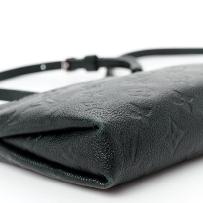Louis Vuitton Empreinte Pallas Crossbody Black 9 of 12