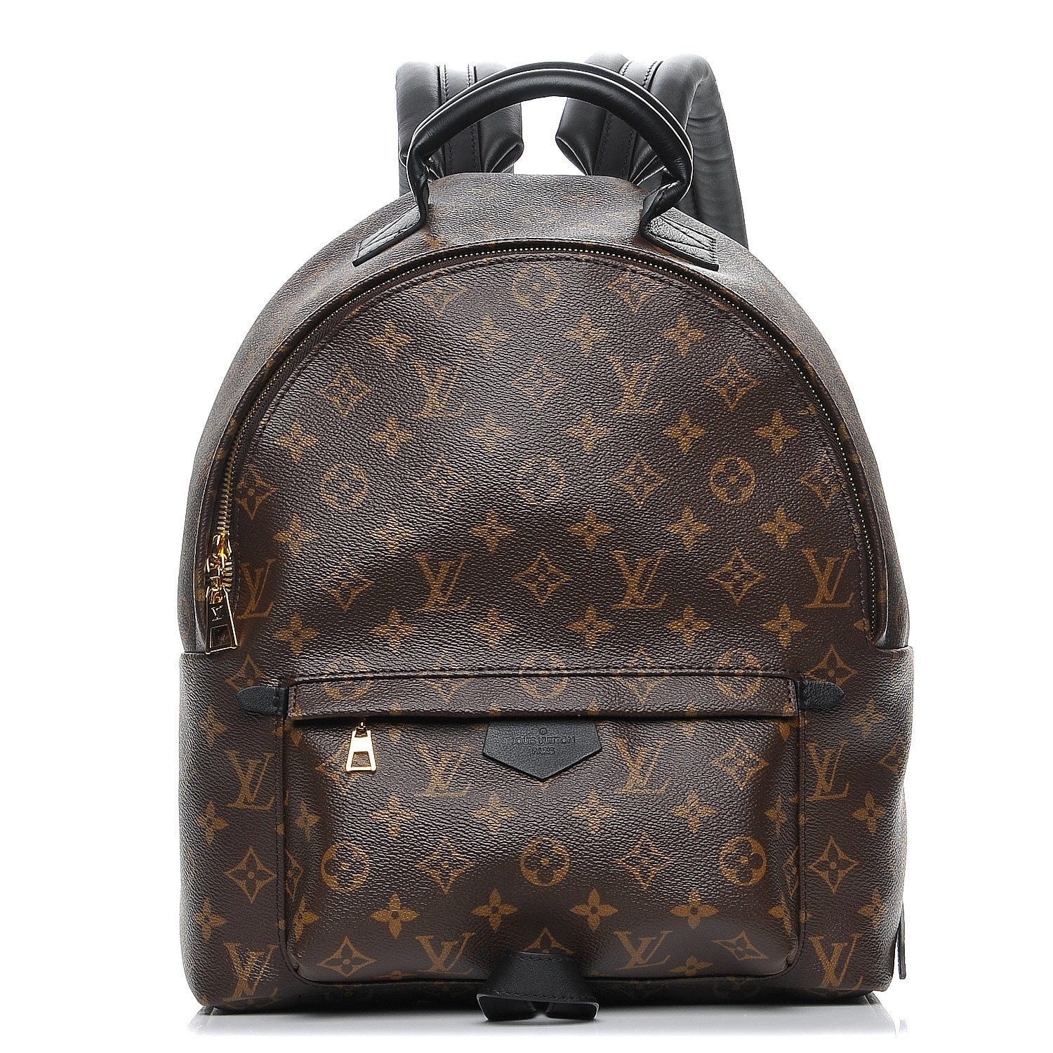 Louis Vuitton Monogram Palm Springs Backpack MM 1 of 8