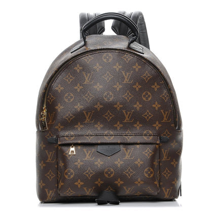Louis Vuitton Monogram Palm Springs Backpack MM 1 of 8