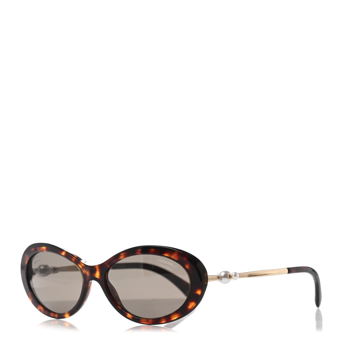 Acetate Pearl Sunglasses 5428-H Tortoise