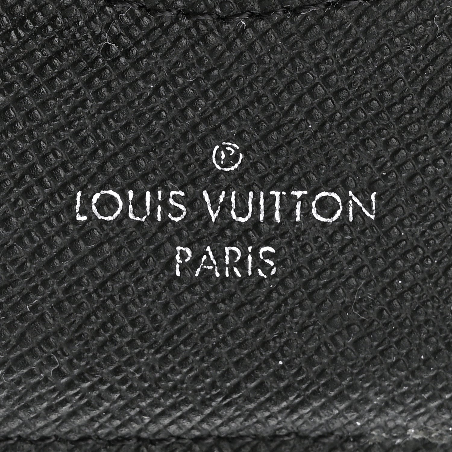 Louis Vuitton Monogram Eclipse Slender Wallet 6 of 9