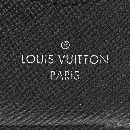 Louis Vuitton Monogram Eclipse Slender Wallet 6 of 9