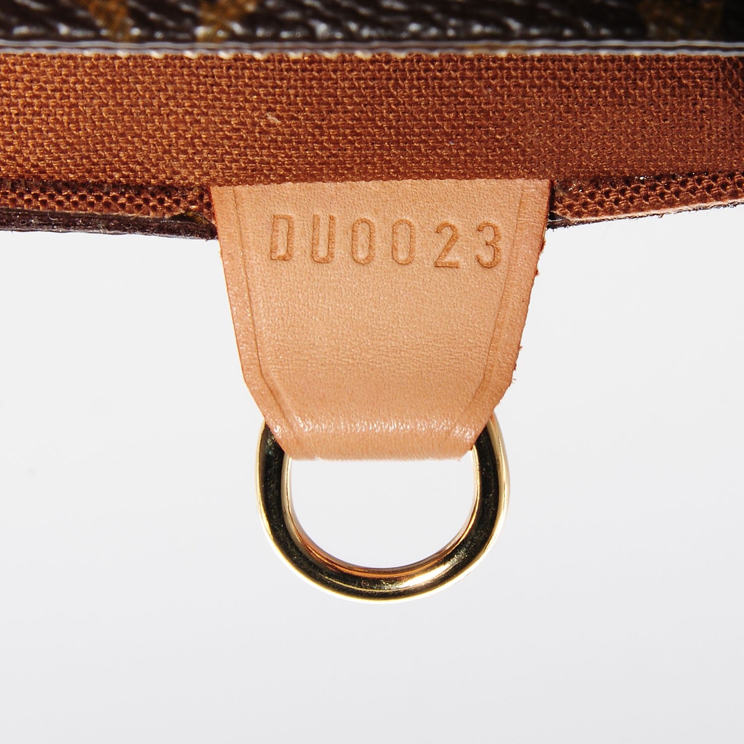 Louis Vuitton Monogram Cabas Piano 7 of 7