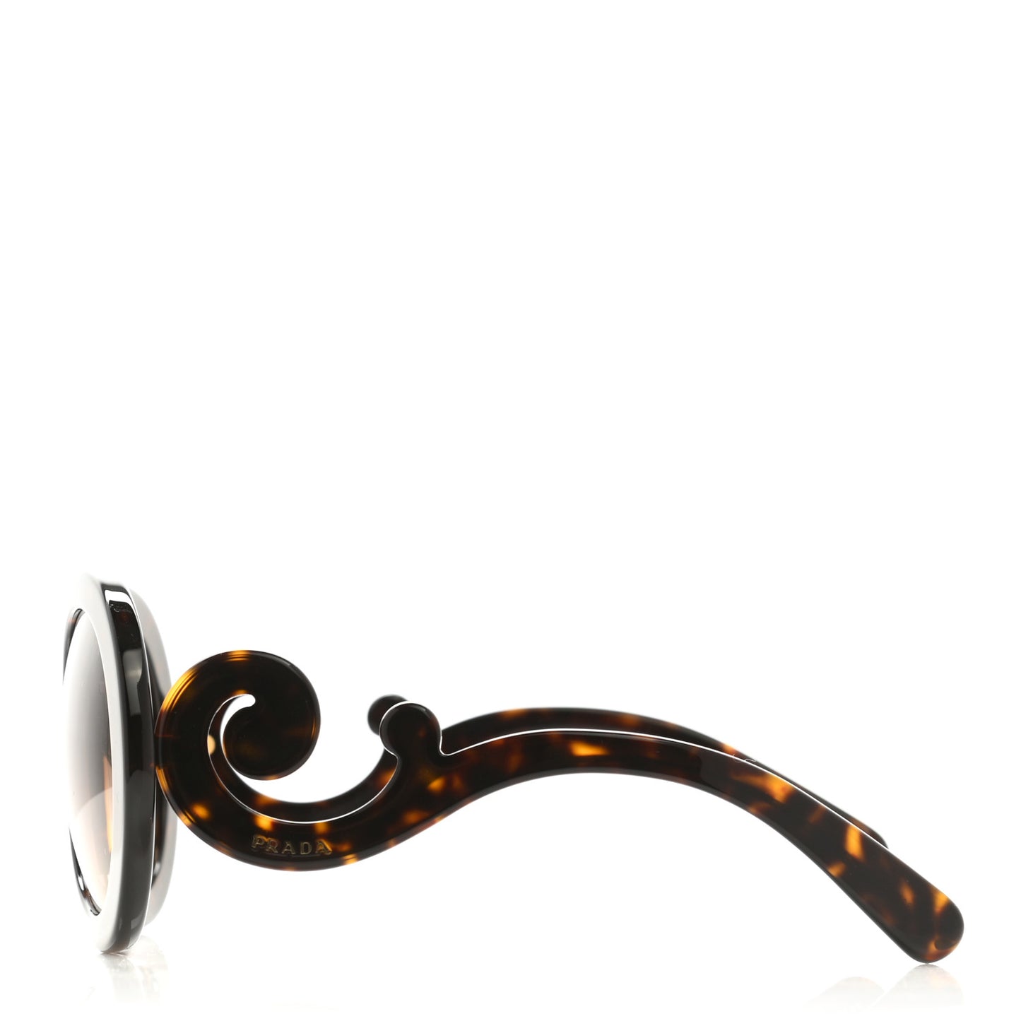 Baroque Sunglasses SPR 27N Tortoise