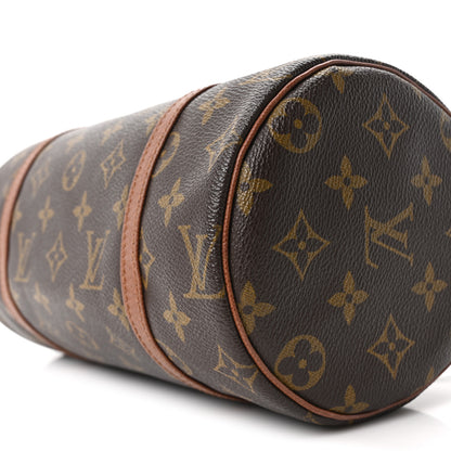 Louis Vuitton Monogram Papillon 26 9 of 9