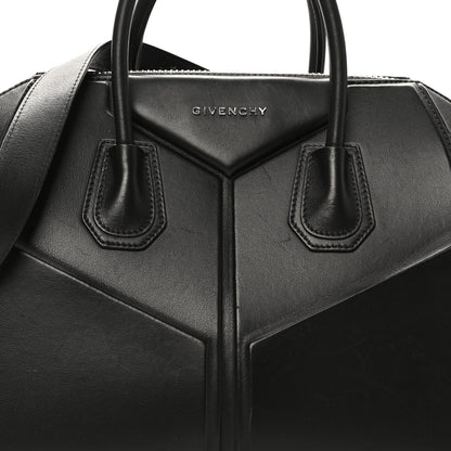 Givenchy Calfskin 3D Medium Antigona Black 8 of 10