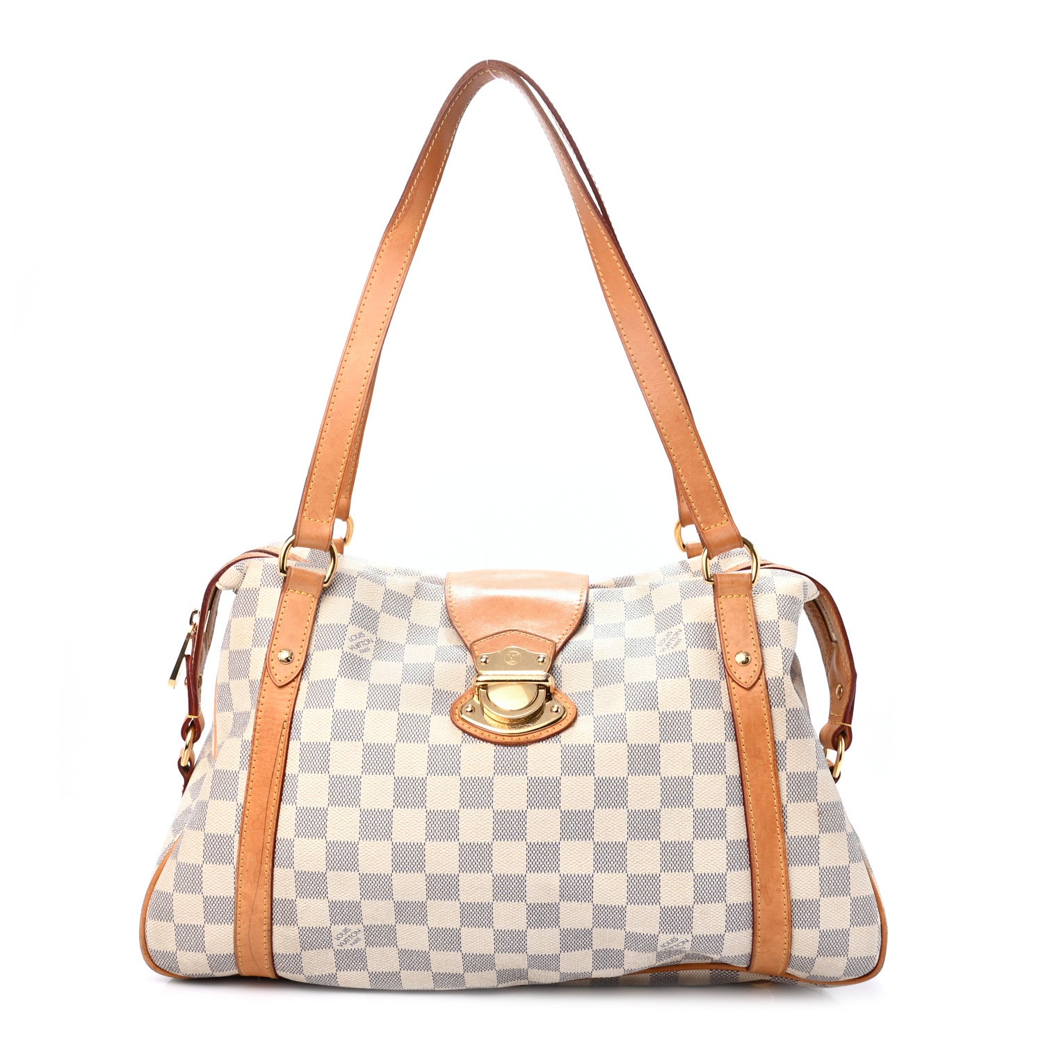 Louis Vuitton Damier Azur Stresa PM 1 of 9