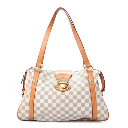 Louis Vuitton Damier Azur Stresa PM 1 of 9
