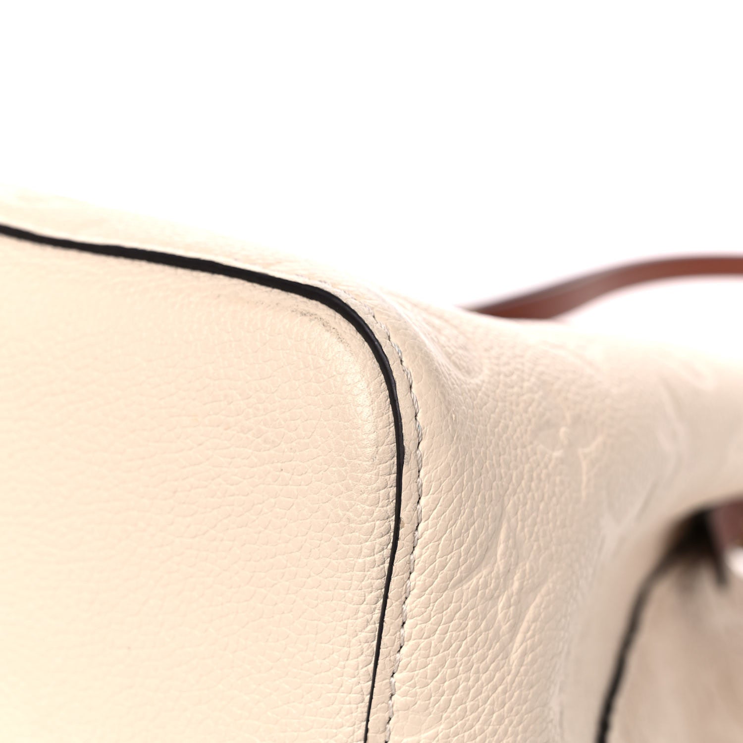 Louis Vuitton Empreinte Neonoe MM Cream 10 of 12