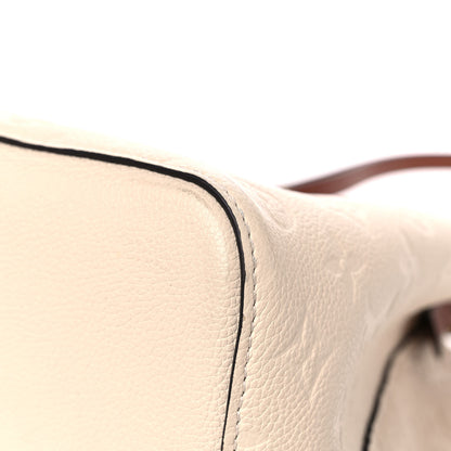 Louis Vuitton Empreinte Neonoe MM Cream 10 of 12