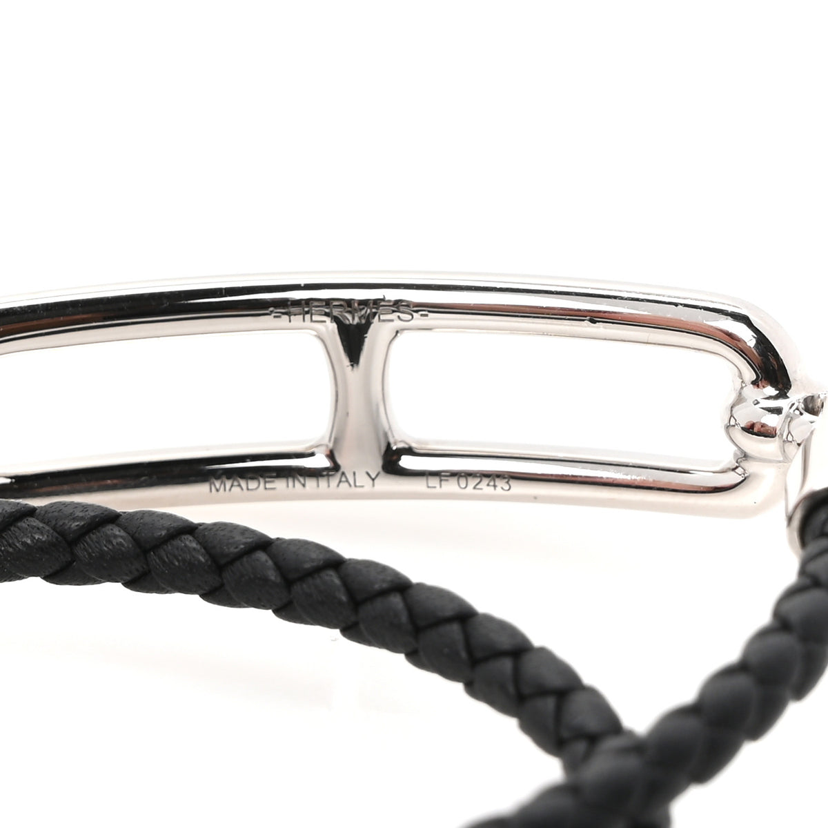 Swift Roulis Double Tour Bracelet T1 Black