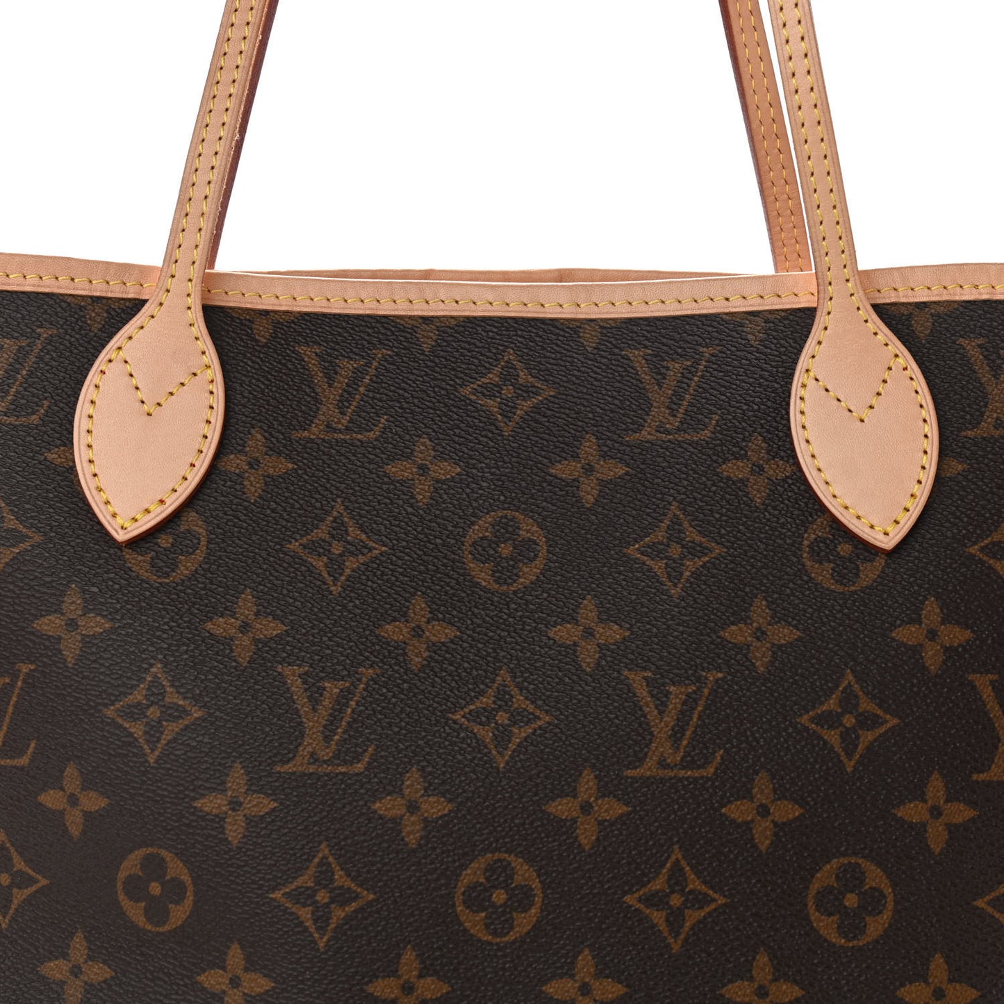 Monogram Neo Neverfull MM Cherry
