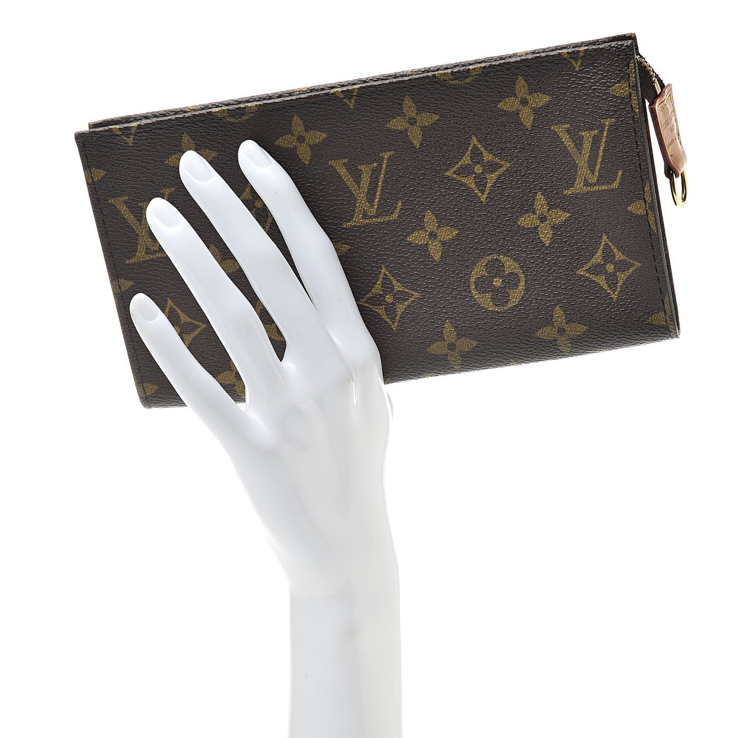 Monogram Bucket Pouch 27