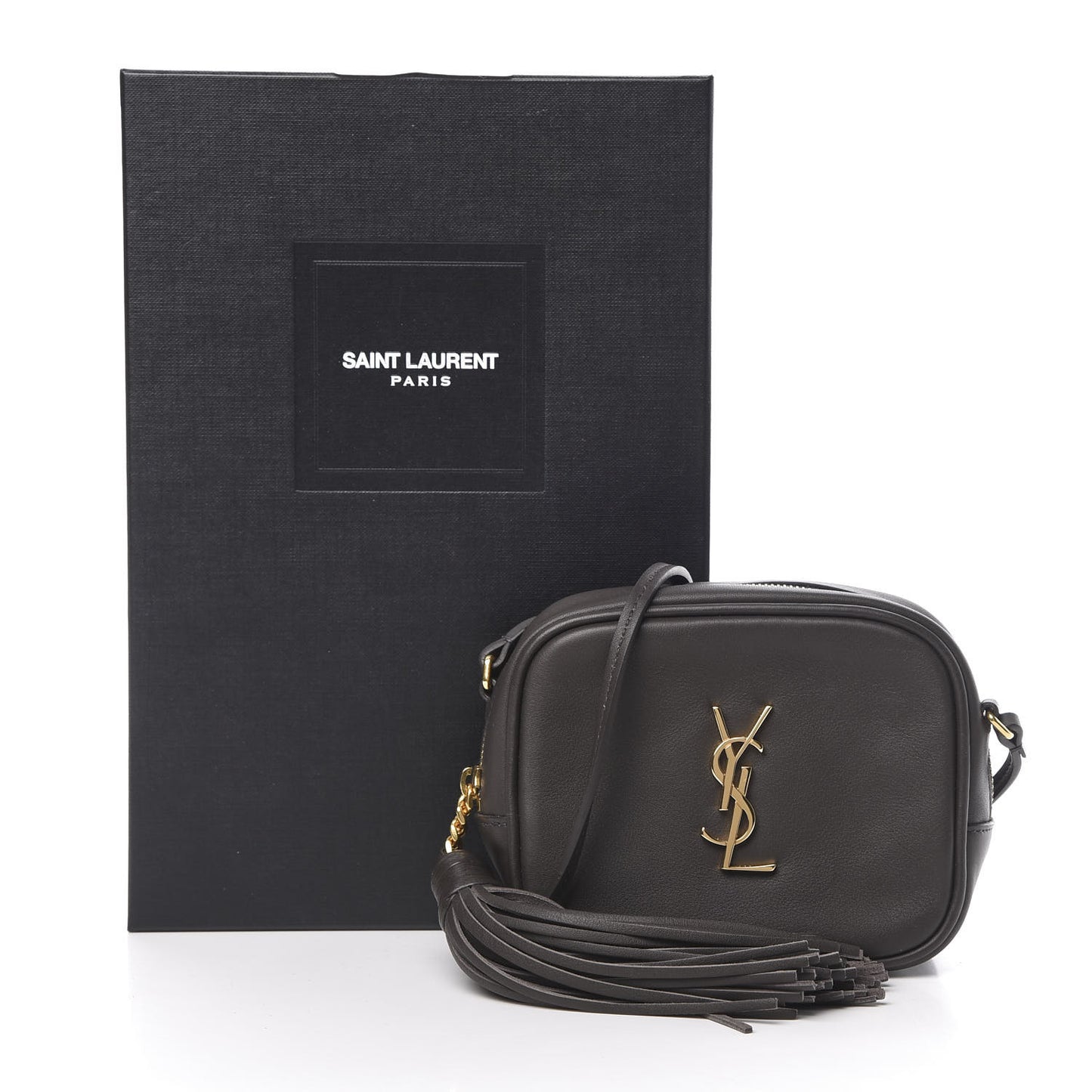 Nappa Monogram Blogger Bag New Vert Fonce