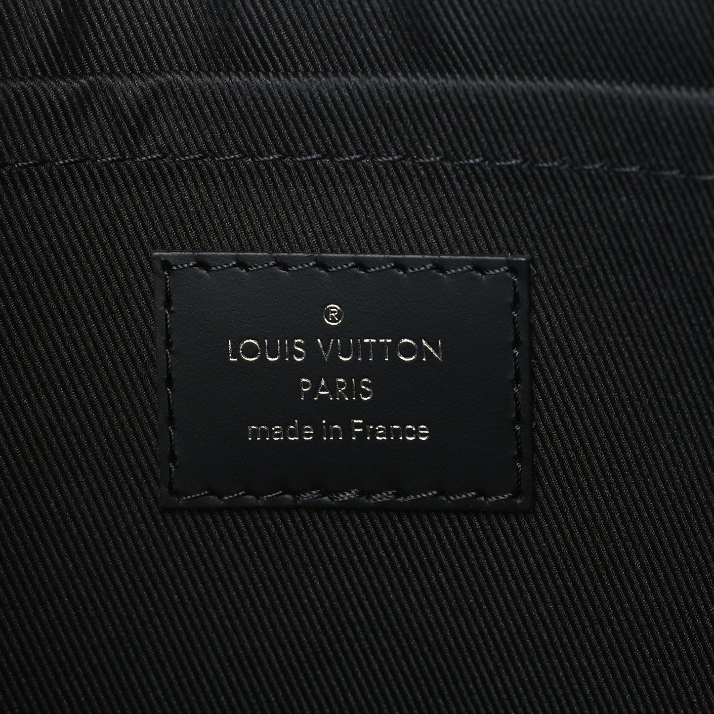 Monogram Eclipse Discovery Pochette GM