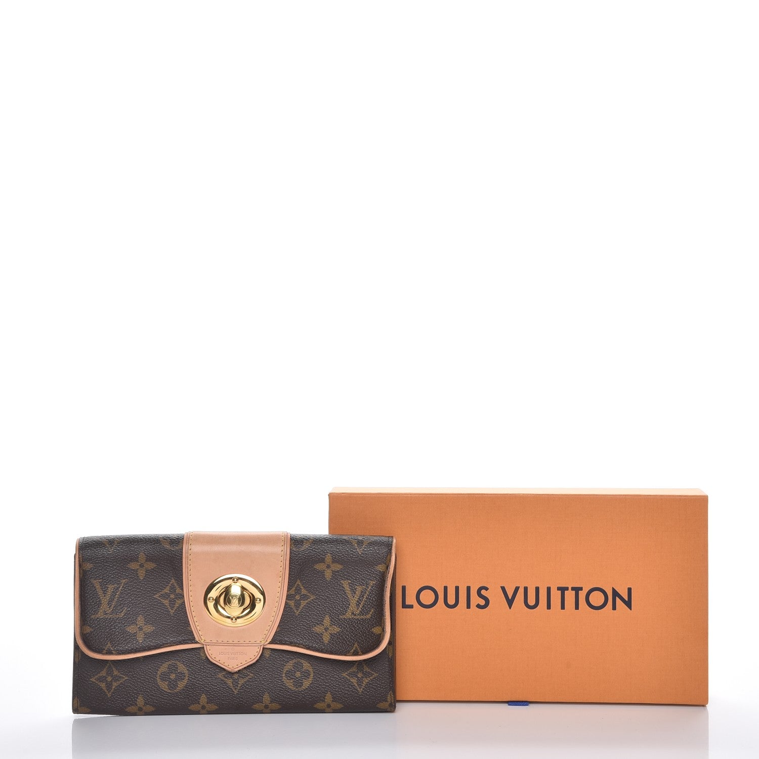 Louis Vuitton Monogram Boetie Wallet 8 of 10