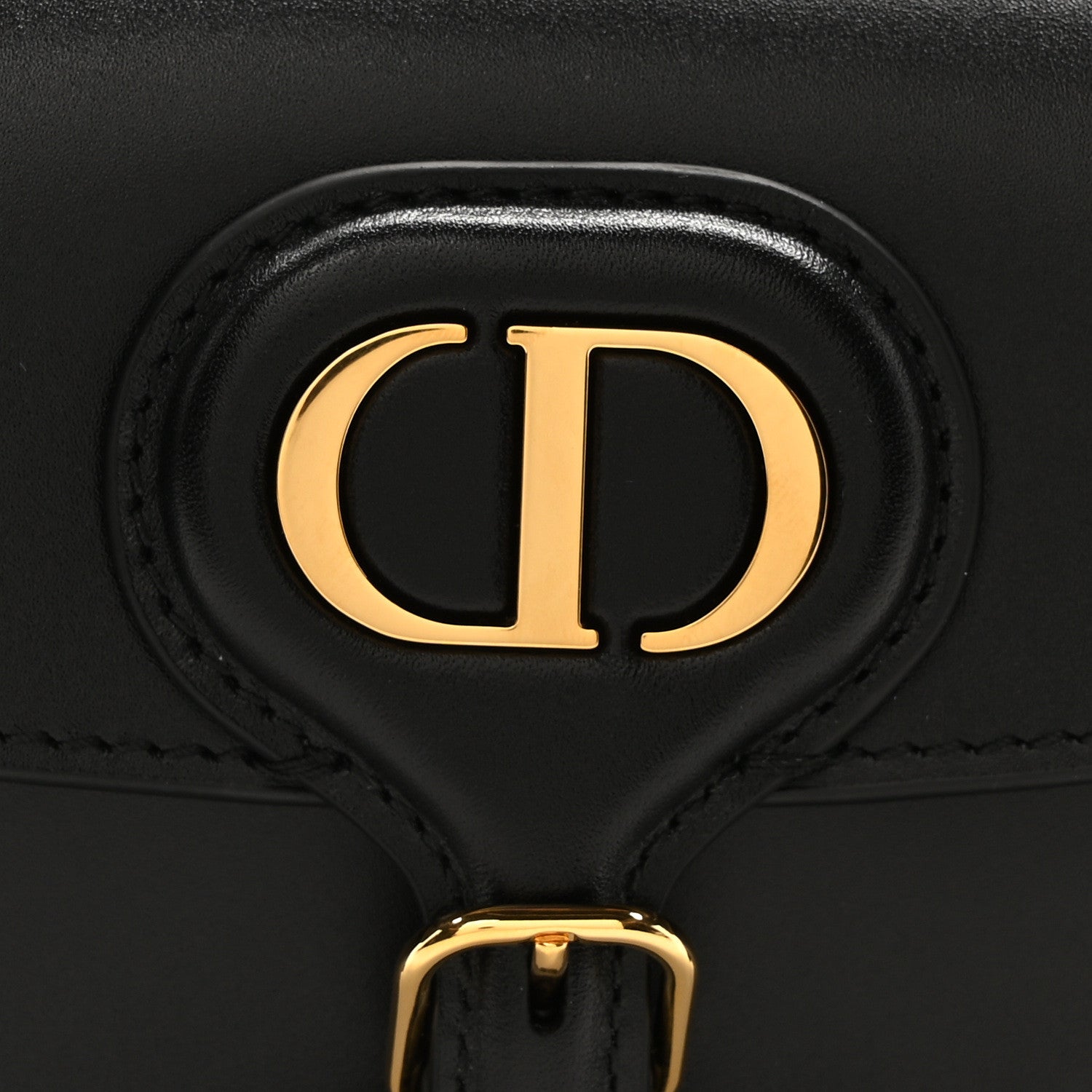 Christian Dior Box Calfskin Mini Bobby Bag Black 8 of 11
