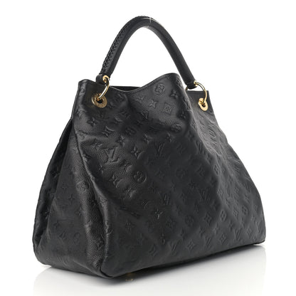 Louis Vuitton Empreinte Artsy MM Black 3 of 8