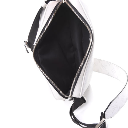 Louis Vuitton Taigarama Outdoor Messenger Antartica 5 of 10