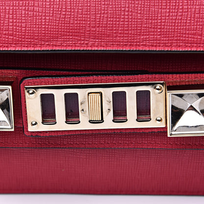 Proenza Schouler New Linosa Mini PS11 Classic Shoulder Bag Magenta 8 of 10