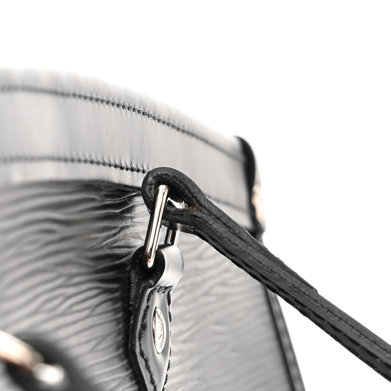 Louis Vuitton Epi Madeleine GM Black 10 of 11