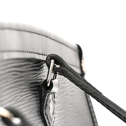 Louis Vuitton Epi Madeleine GM Black 10 of 11