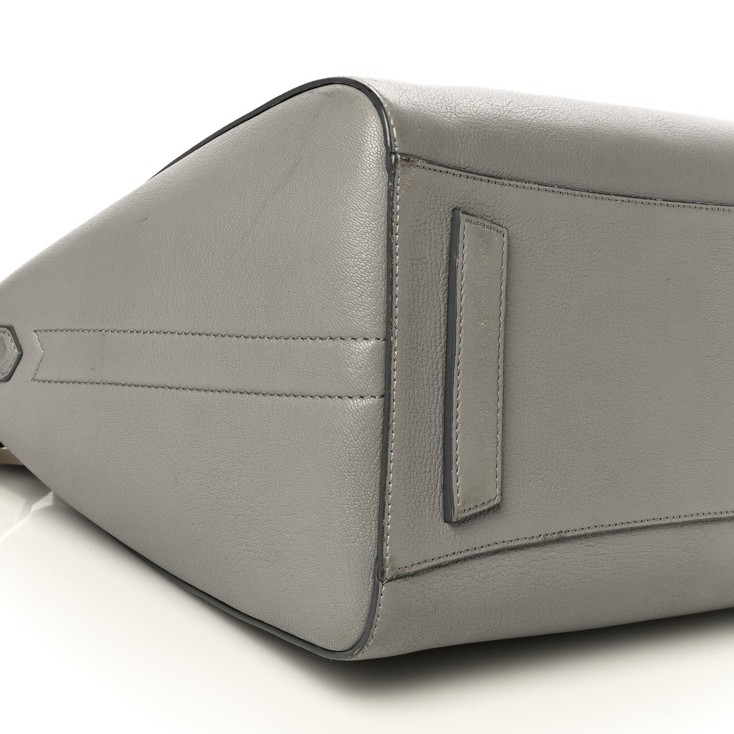 Givenchy Sugar Goatskin Medium Antigona Pearl Grey 9 of 22