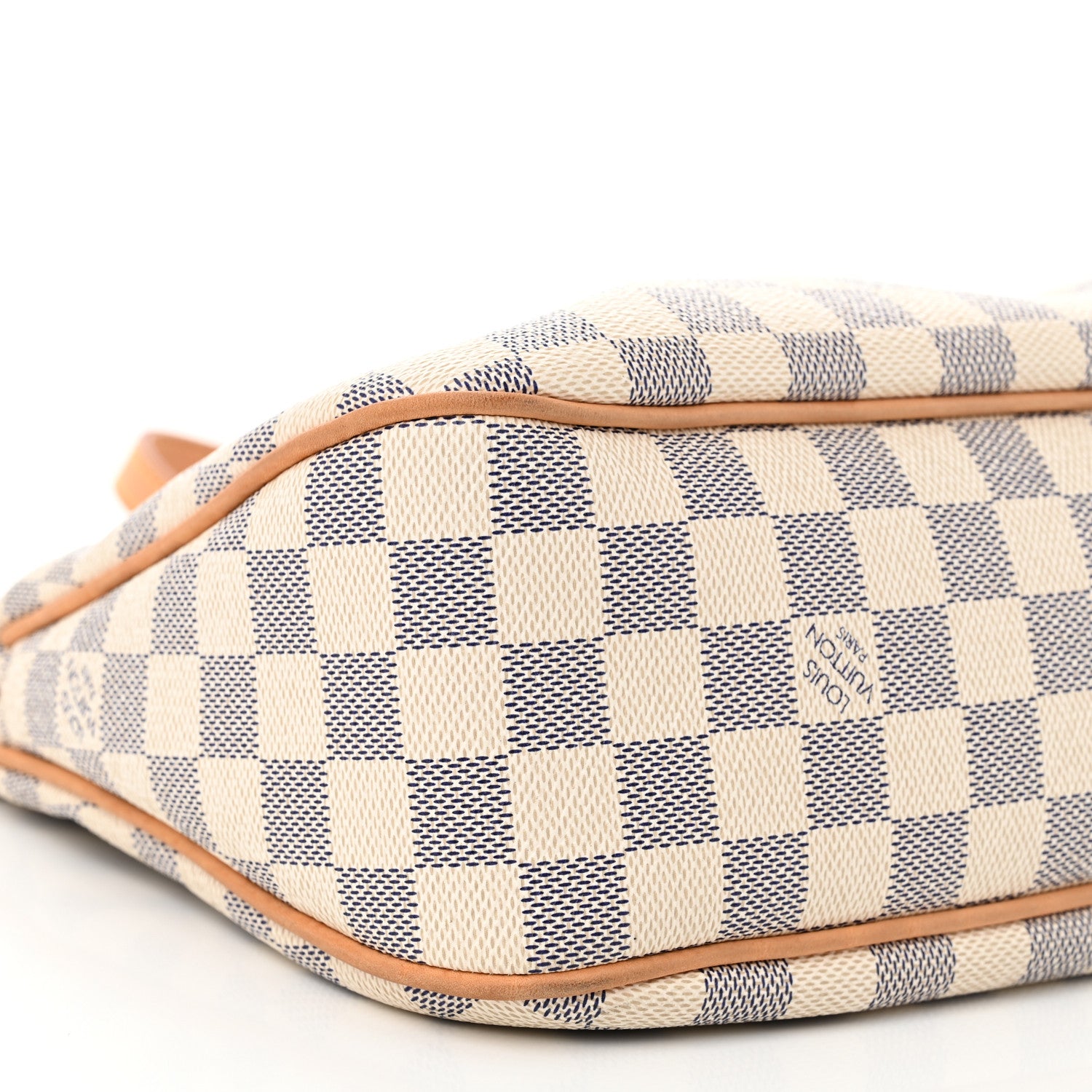 Louis Vuitton Damier Azur Siracusa PM 9 of 10