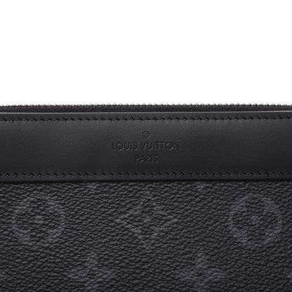 Louis Vuitton Monogram Eclipse Discovery Pochette 13 of 14