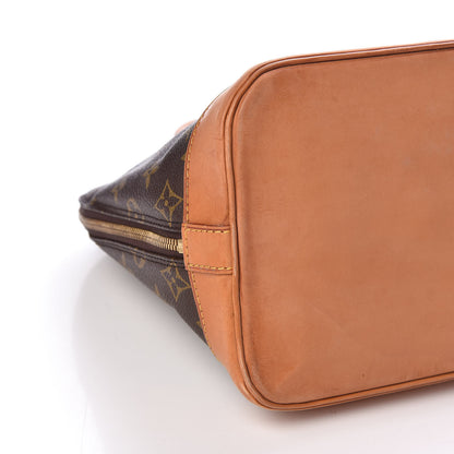 Louis Vuitton Monogram Alma PM 9 of 14