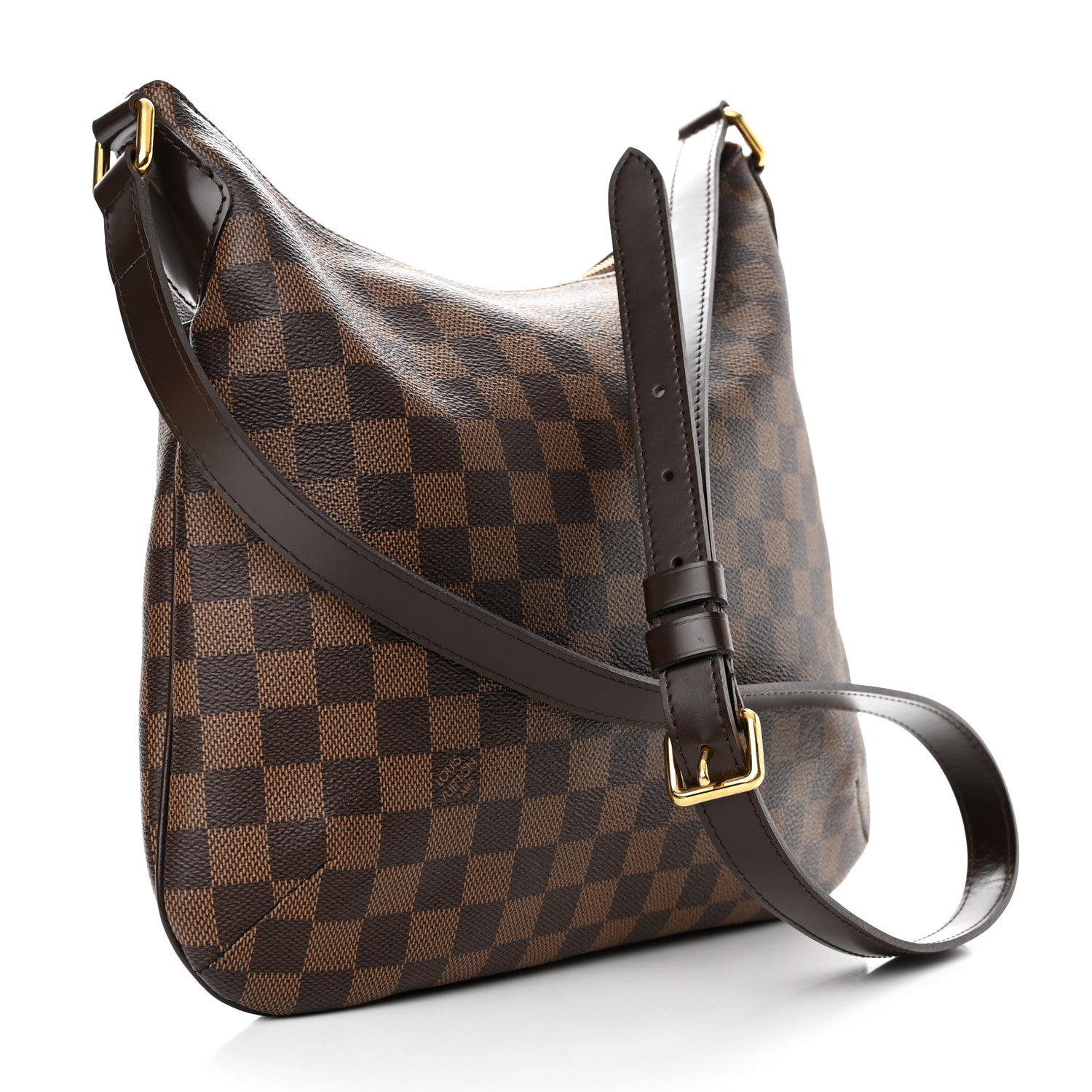 Louis Vuitton Damier Ebene Bloomsbury PM 3 of 10