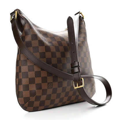 Louis Vuitton Damier Ebene Bloomsbury PM 3 of 10