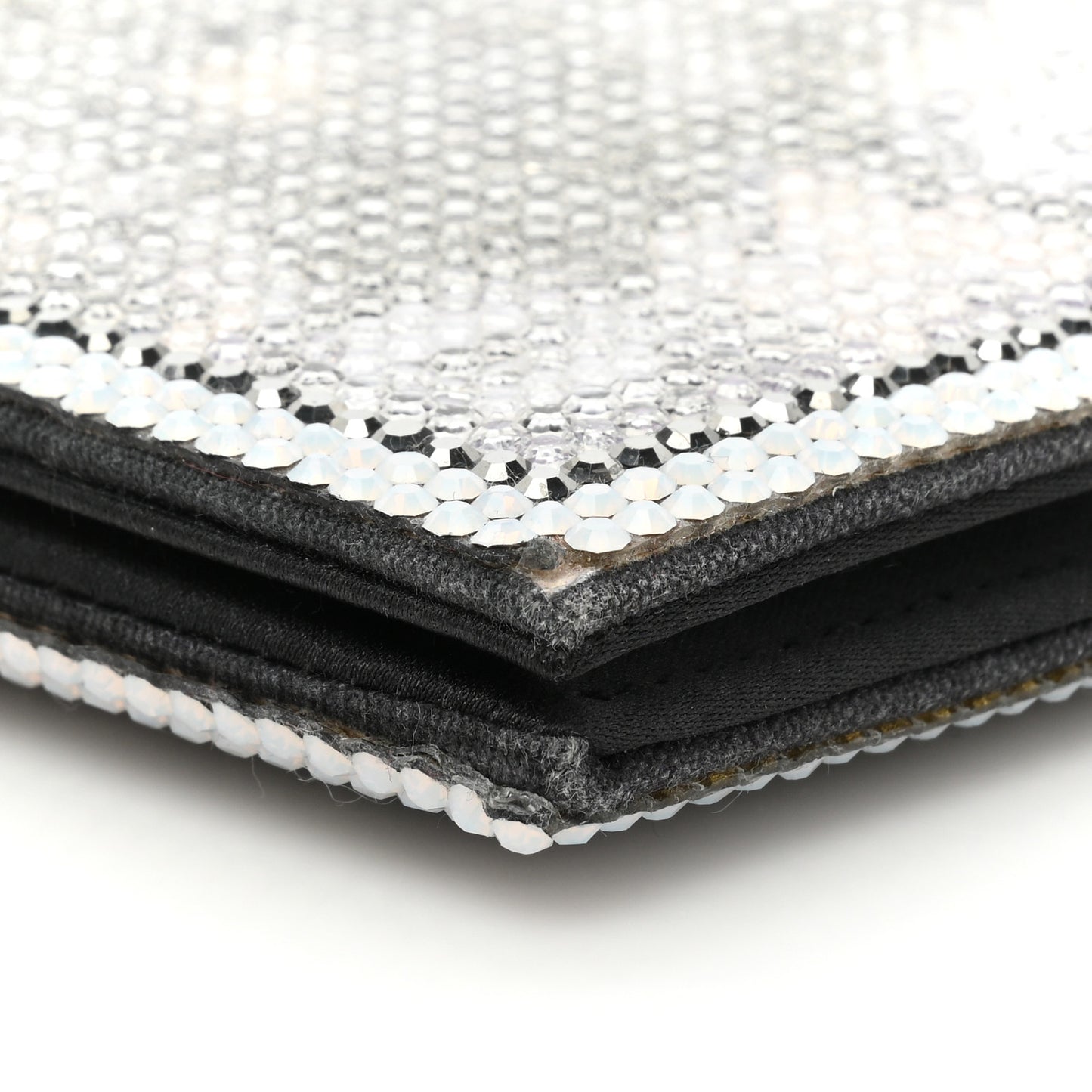 Crystal Billions Envelope Clutch