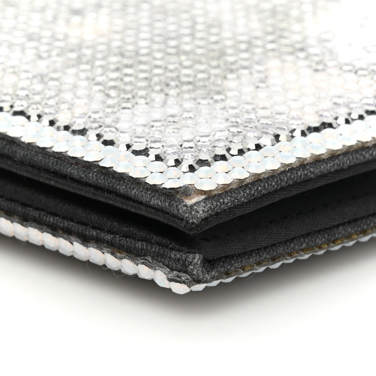 Judith Leiber Crystal Billions Envelope Clutch 7 of 10