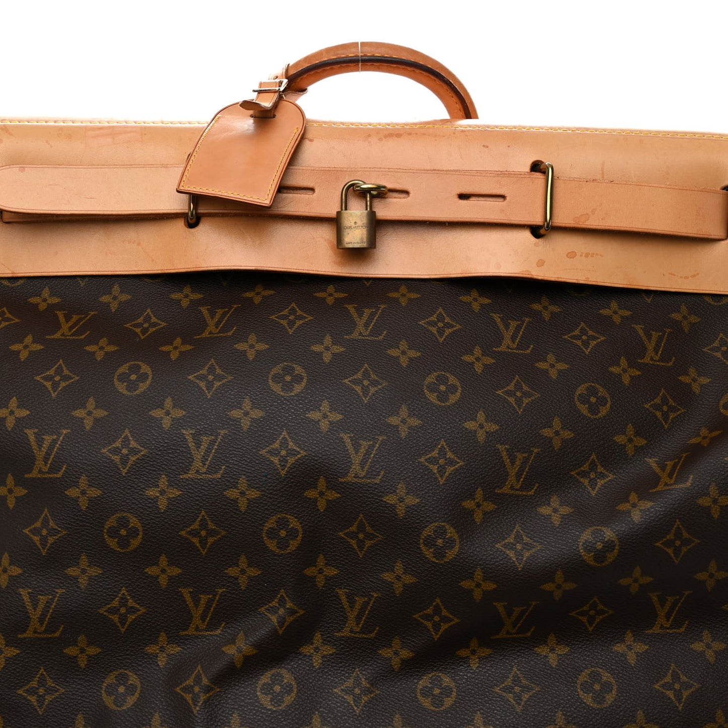 Monogram Steamer Bag 55
