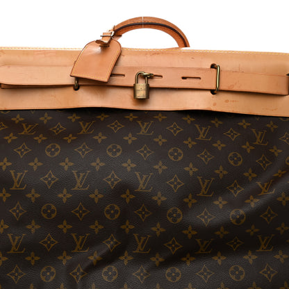 Louis Vuitton Monogram Steamer Bag 55 7 of 18
